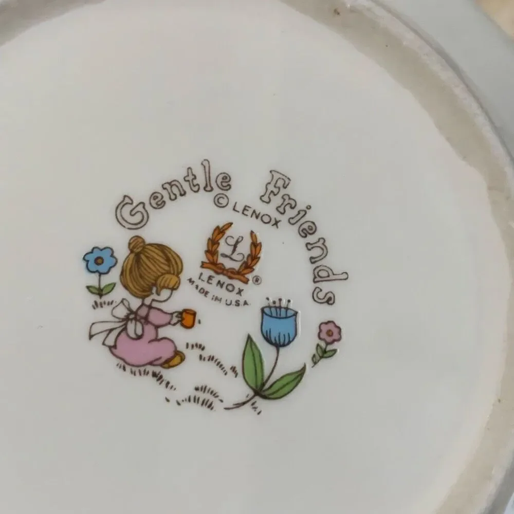 Lenox Gentle friends bowl